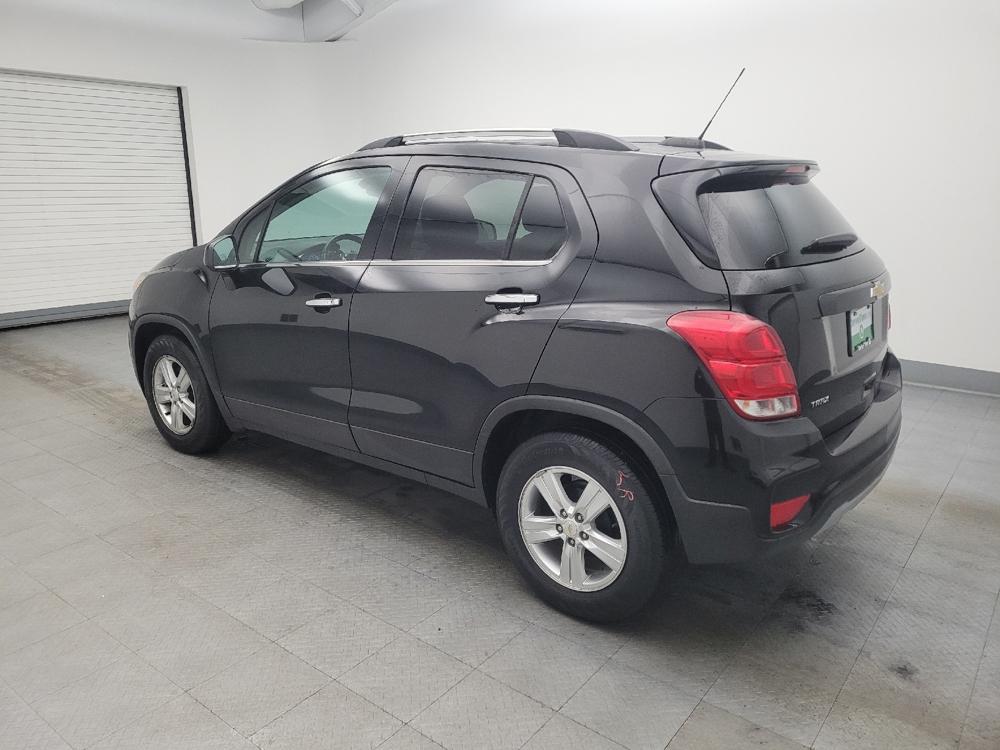 used 2020 Chevrolet Trax car, priced at $16,895