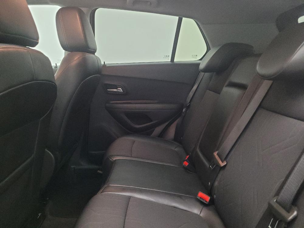 used 2020 Chevrolet Trax car, priced at $16,895