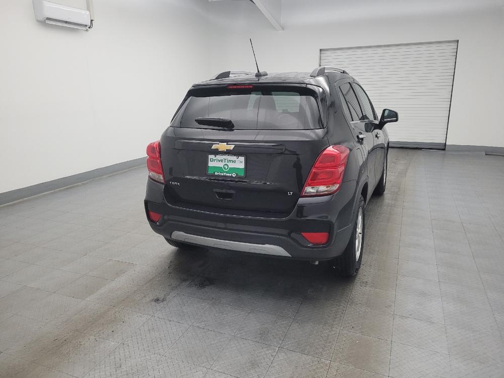 used 2020 Chevrolet Trax car, priced at $16,895