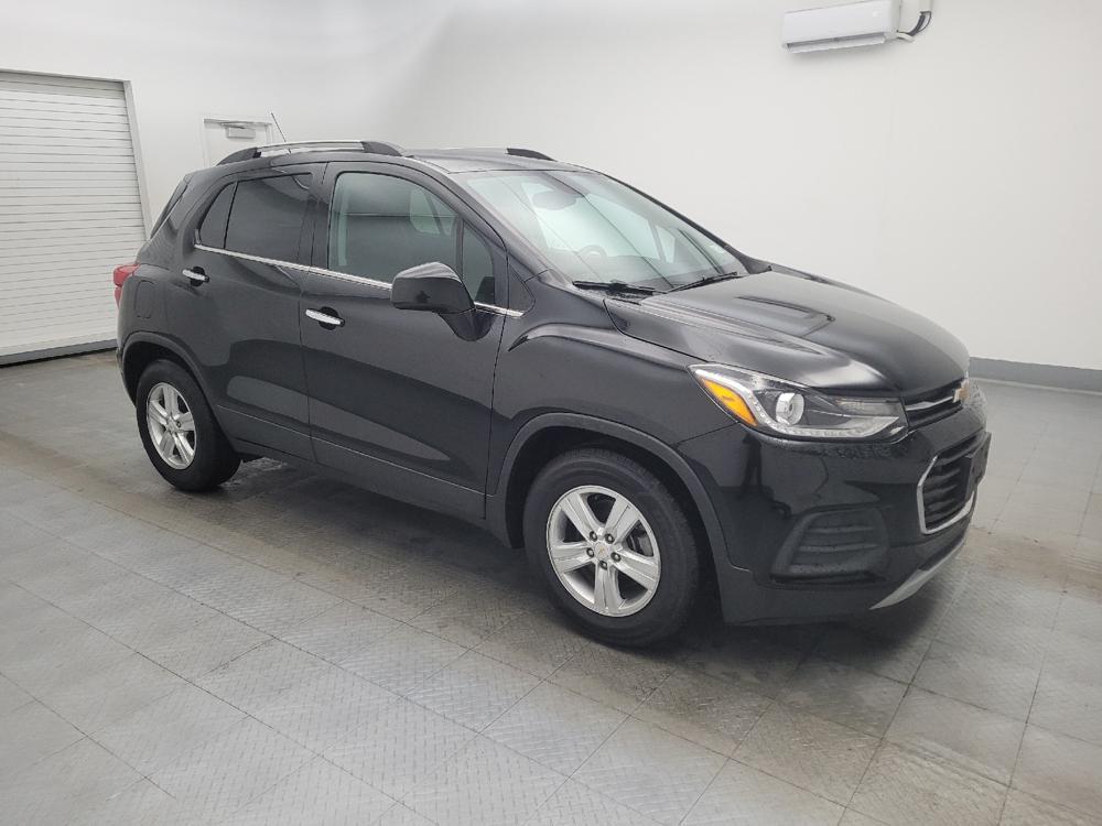 used 2020 Chevrolet Trax car, priced at $16,895