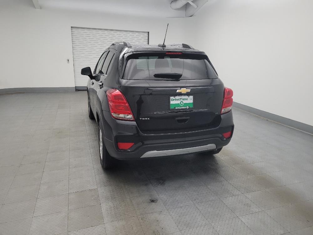 used 2020 Chevrolet Trax car, priced at $16,895