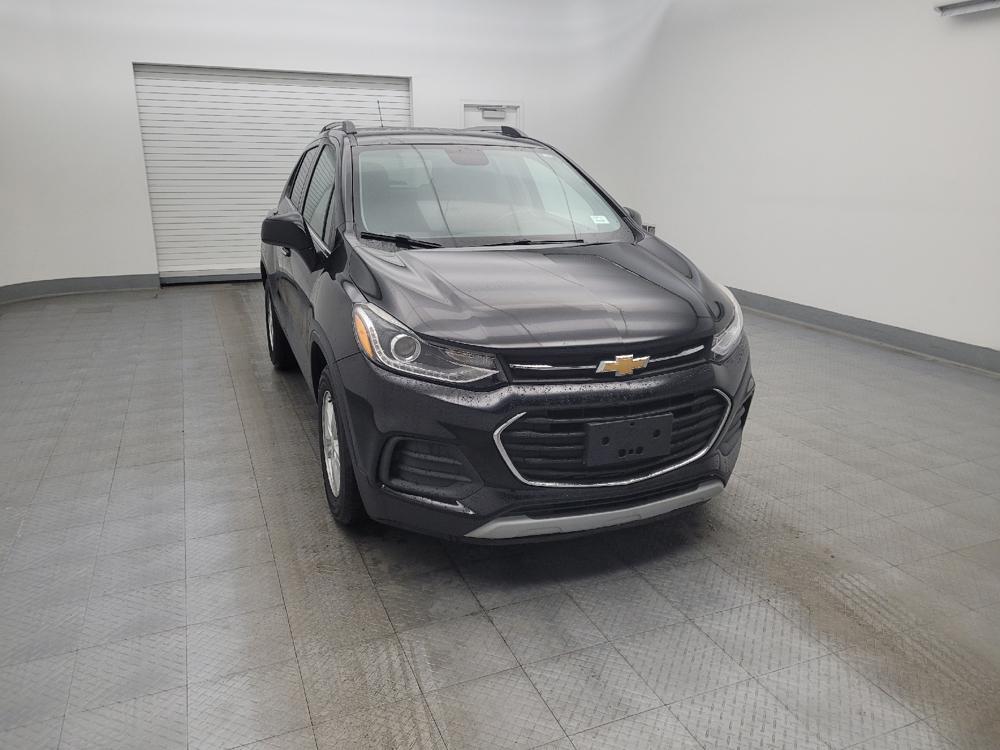 used 2020 Chevrolet Trax car, priced at $16,895