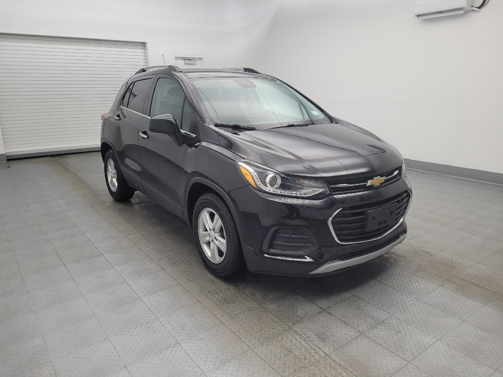 used 2020 Chevrolet Trax car, priced at $16,895