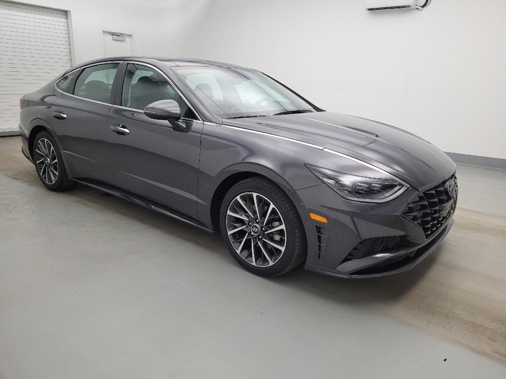 used 2022 Hyundai Sonata car, priced at $23,795