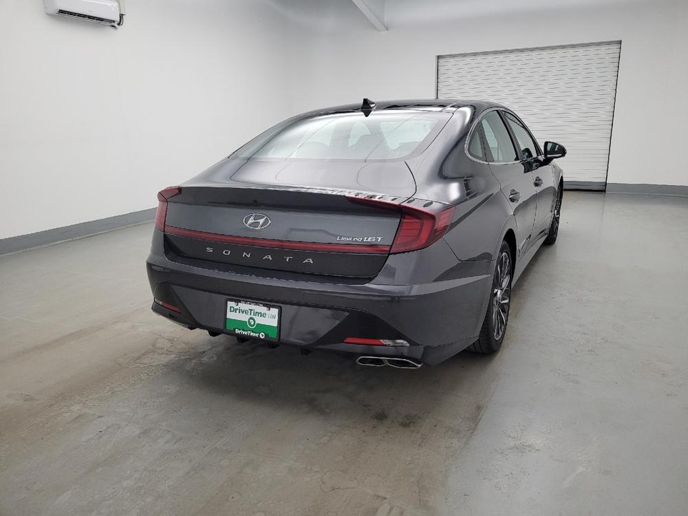 used 2022 Hyundai Sonata car, priced at $23,795
