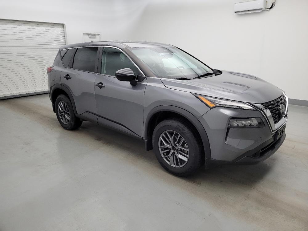 used 2021 Nissan Rogue car, priced at $21,395