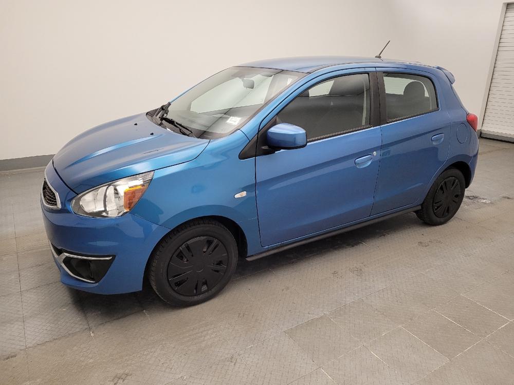 used 2020 Mitsubishi Mirage car, priced at $15,895
