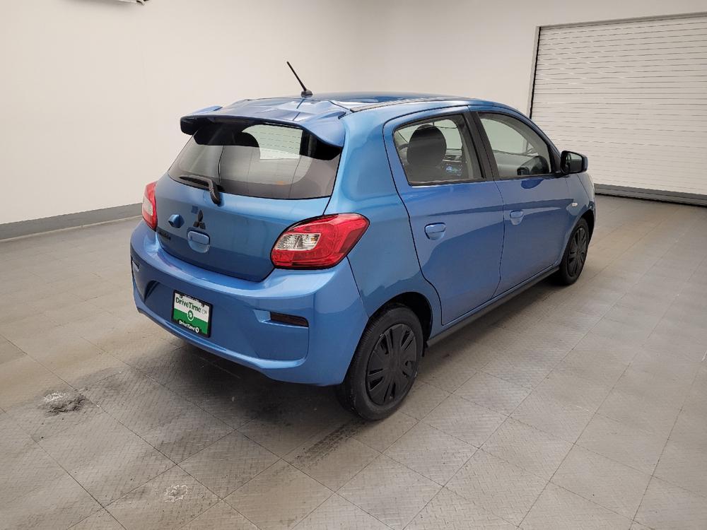 used 2020 Mitsubishi Mirage car, priced at $15,895