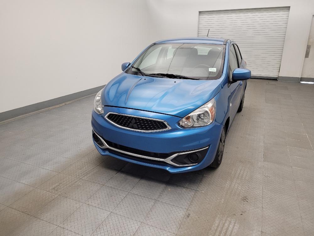 used 2020 Mitsubishi Mirage car, priced at $15,895