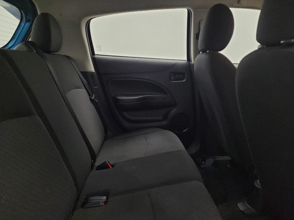 used 2020 Mitsubishi Mirage car, priced at $15,895