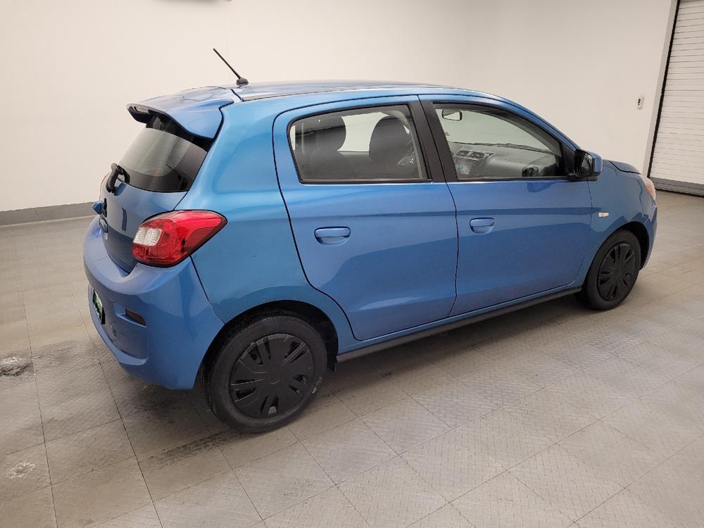 used 2020 Mitsubishi Mirage car, priced at $15,895