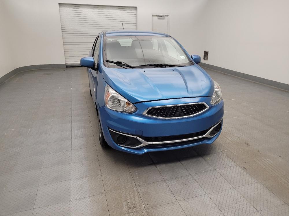 used 2020 Mitsubishi Mirage car, priced at $15,895