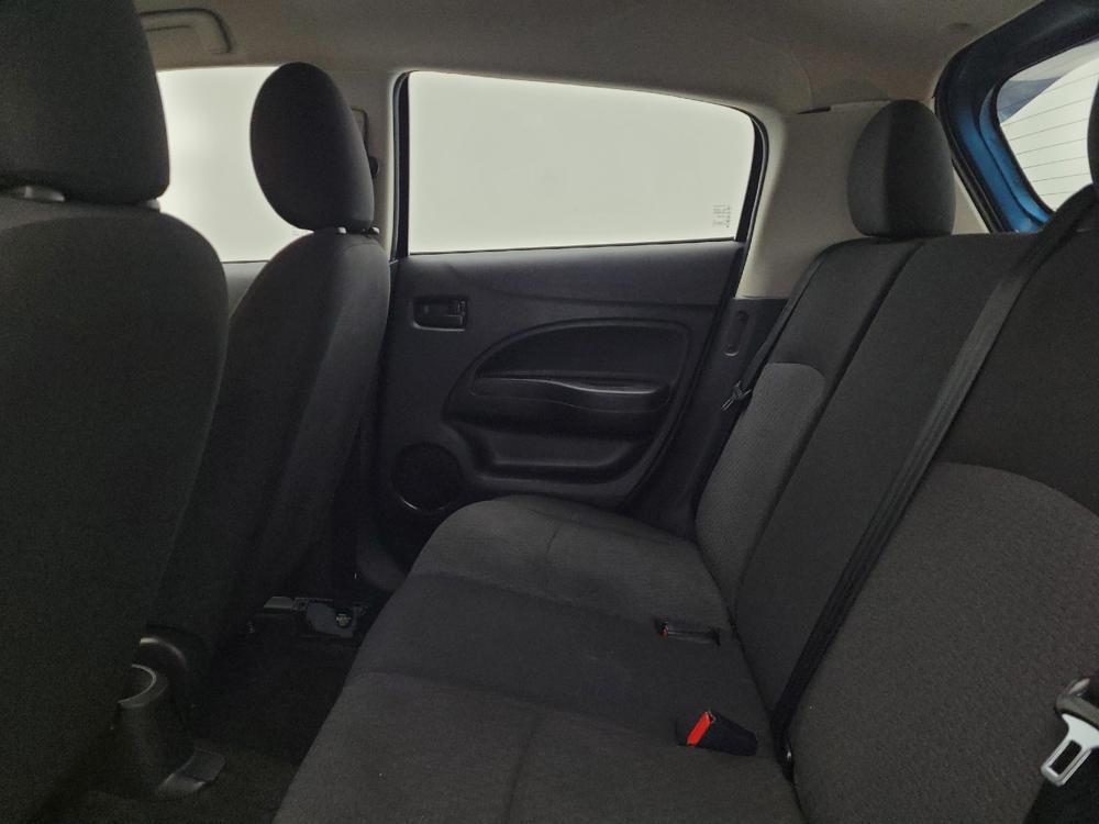 used 2020 Mitsubishi Mirage car, priced at $15,895