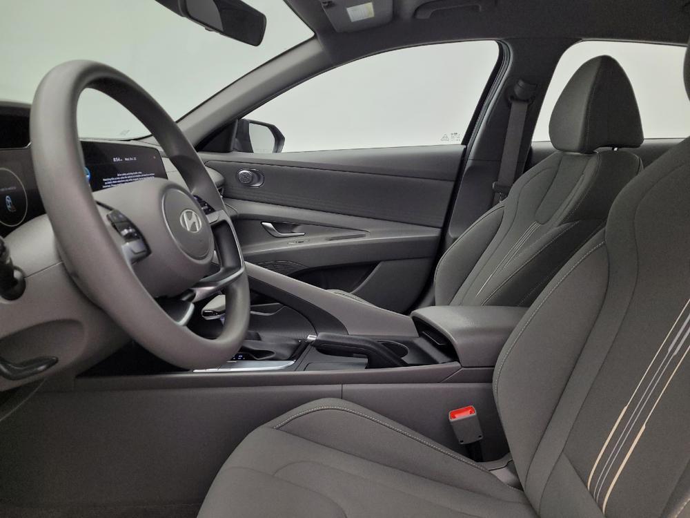 used 2024 Hyundai Elantra car, priced at $20,295