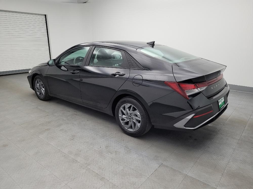 used 2024 Hyundai Elantra car, priced at $20,295