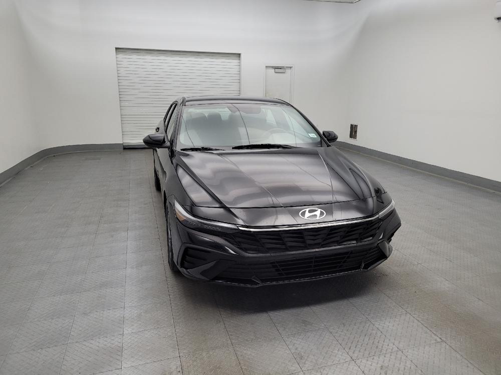 used 2024 Hyundai Elantra car, priced at $20,295
