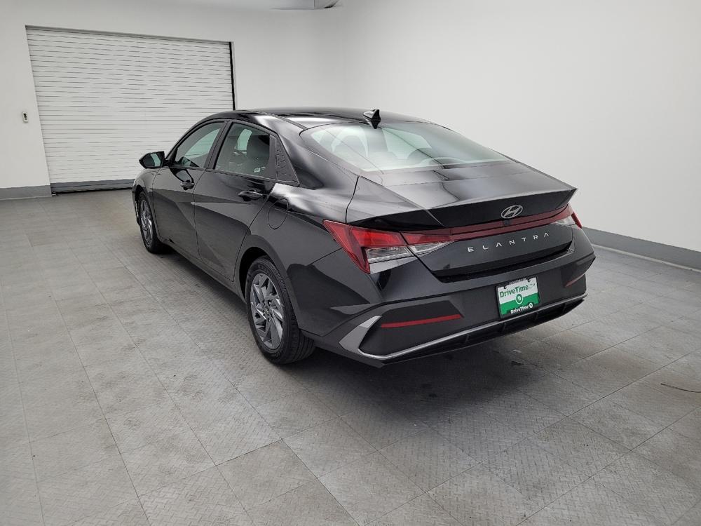 used 2024 Hyundai Elantra car, priced at $20,295