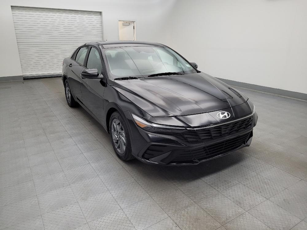 used 2024 Hyundai Elantra car, priced at $20,295