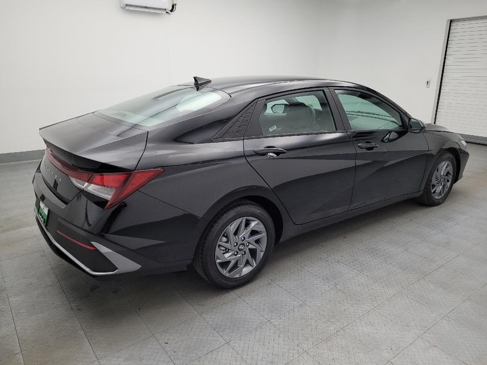 used 2024 Hyundai Elantra car, priced at $20,295