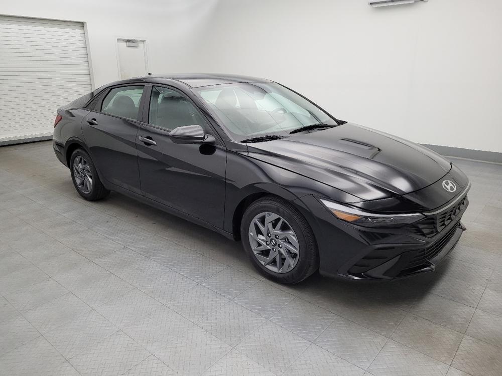 used 2024 Hyundai Elantra car, priced at $20,295