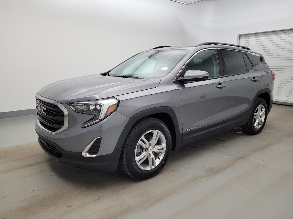 used 2020 GMC Terrain car, priced at $19,995