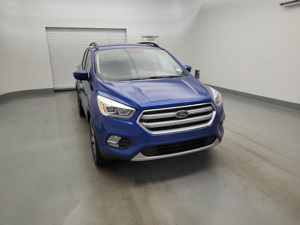 used 2017 Ford Escape car, priced at $17,995