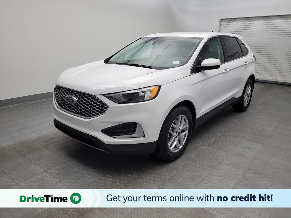 used 2024 Ford Edge car, priced at $22,695
