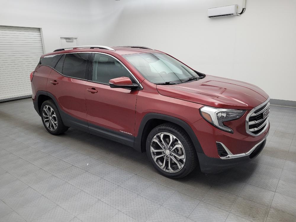 used 2019 GMC Terrain car, priced at $18,295