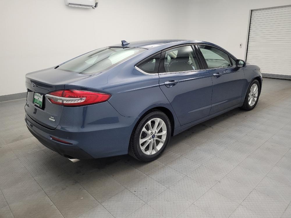 used 2019 Ford Fusion car, priced at $15,395