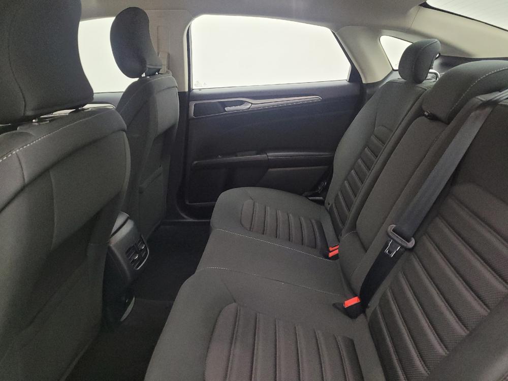 used 2019 Ford Fusion car, priced at $15,395