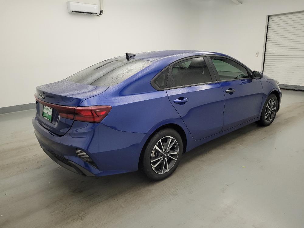 used 2024 Kia Forte car, priced at $18,395