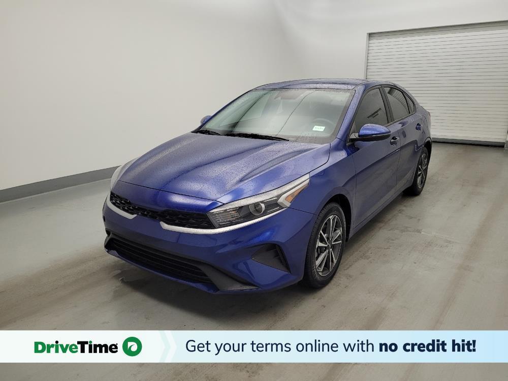 used 2024 Kia Forte car, priced at $18,395