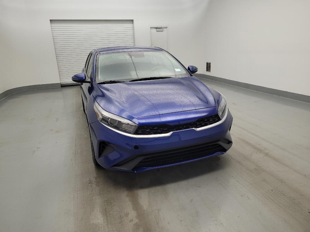used 2024 Kia Forte car, priced at $18,395