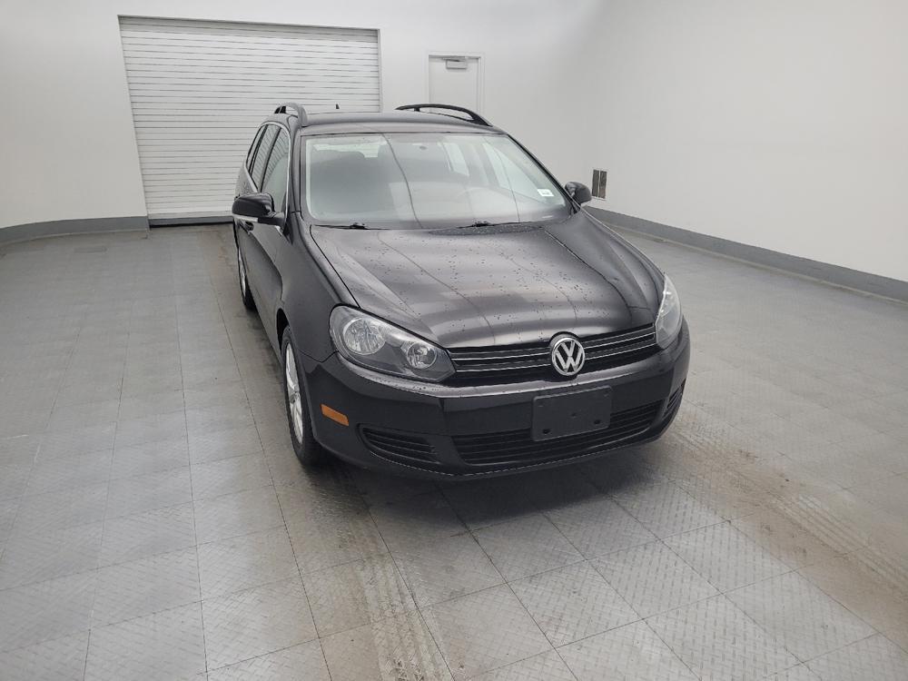used 2014 Volkswagen Jetta SportWagen car, priced at $10,895