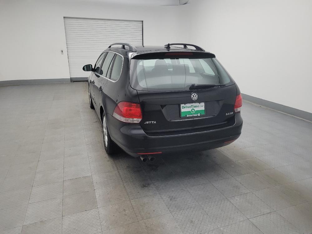 used 2014 Volkswagen Jetta SportWagen car, priced at $10,895