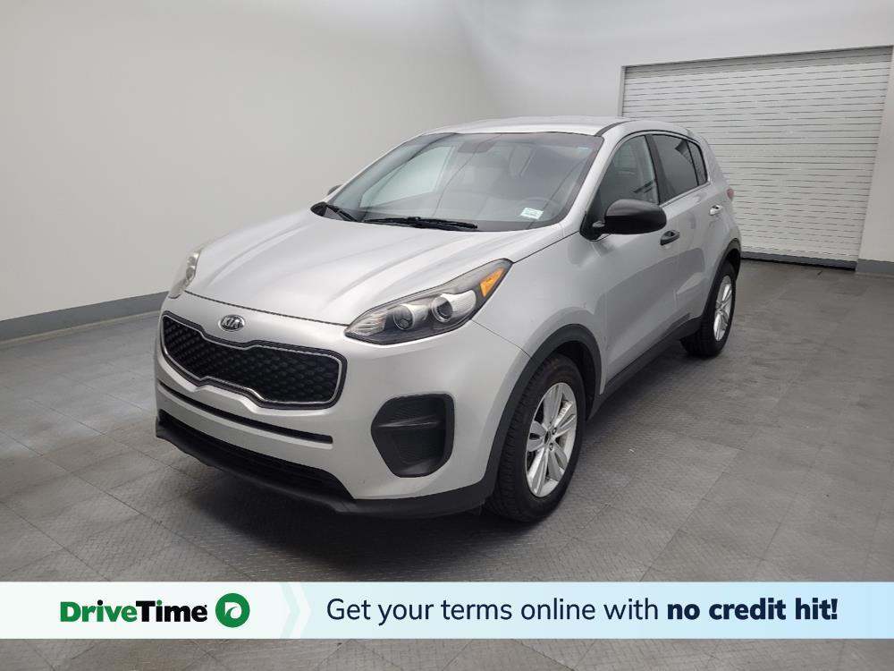 used 2019 Kia Sportage car, priced at $15,695
