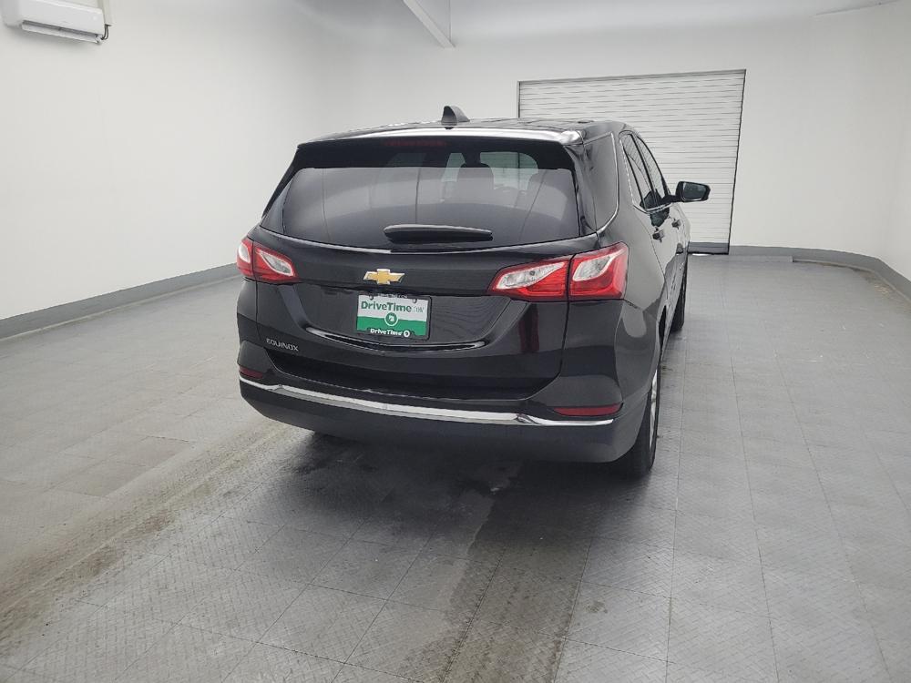 used 2019 Chevrolet Equinox car, priced at $15,995