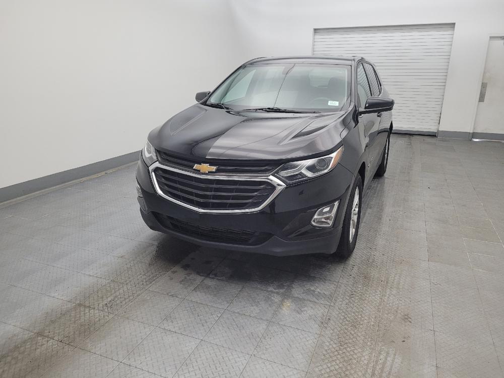 used 2019 Chevrolet Equinox car, priced at $15,995