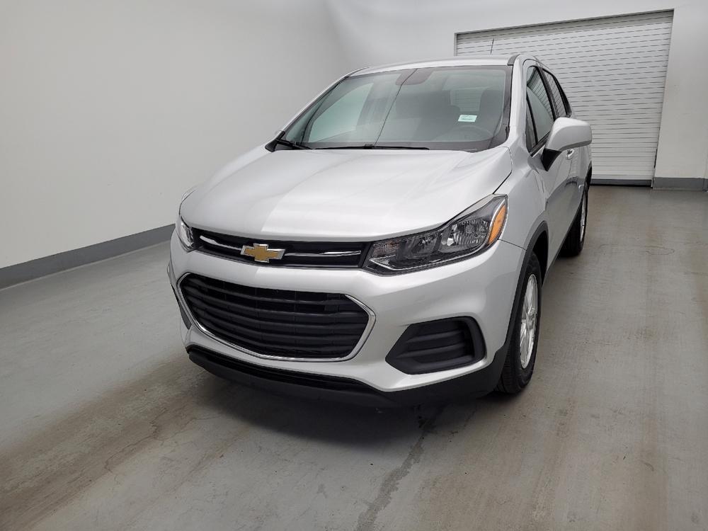used 2021 Chevrolet Trax car, priced at $15,295