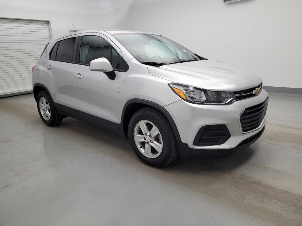 used 2021 Chevrolet Trax car, priced at $15,295