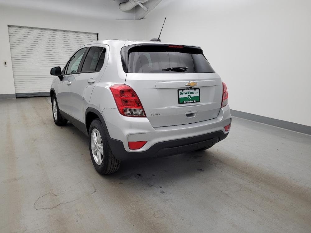used 2021 Chevrolet Trax car, priced at $15,295