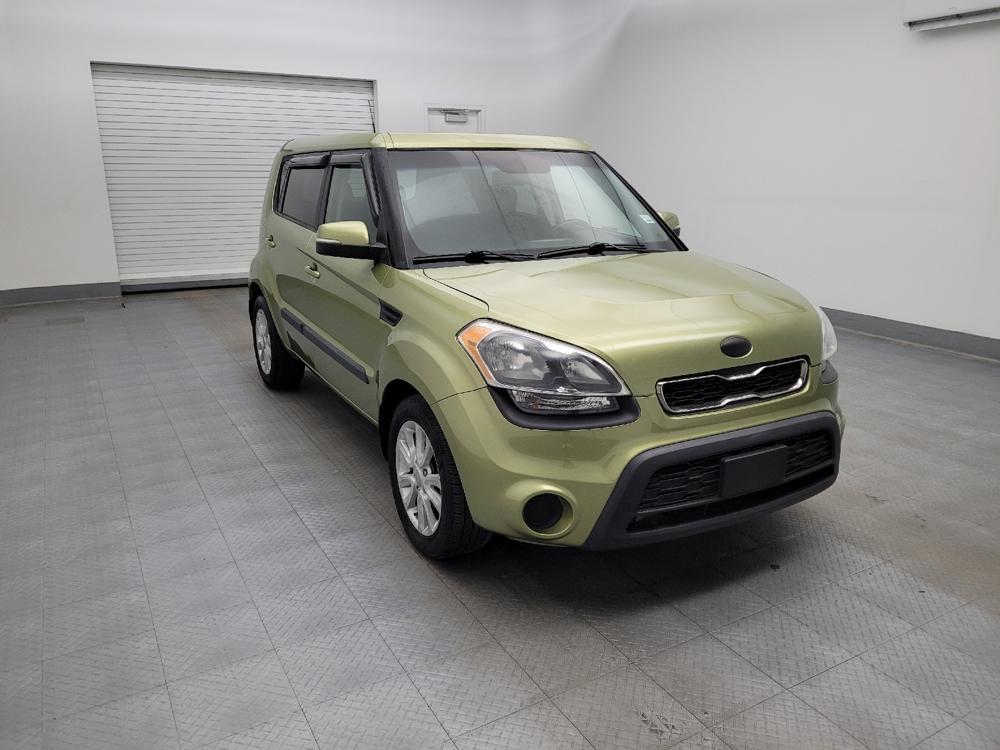 used 2013 Kia Soul car, priced at $12,095