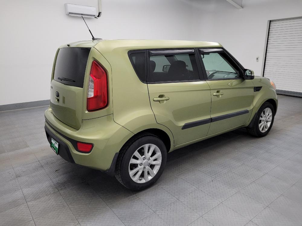 used 2013 Kia Soul car, priced at $12,095