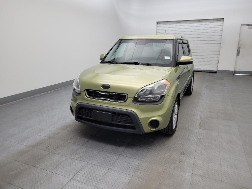 used 2013 Kia Soul car, priced at $12,095