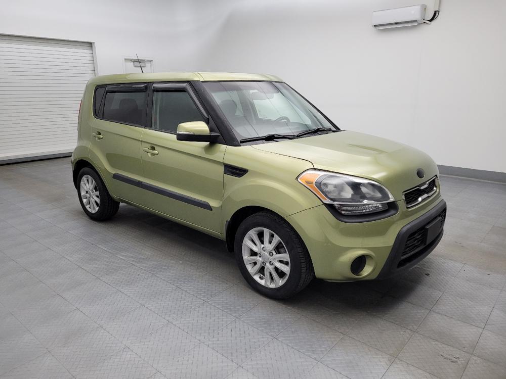 used 2013 Kia Soul car, priced at $12,095