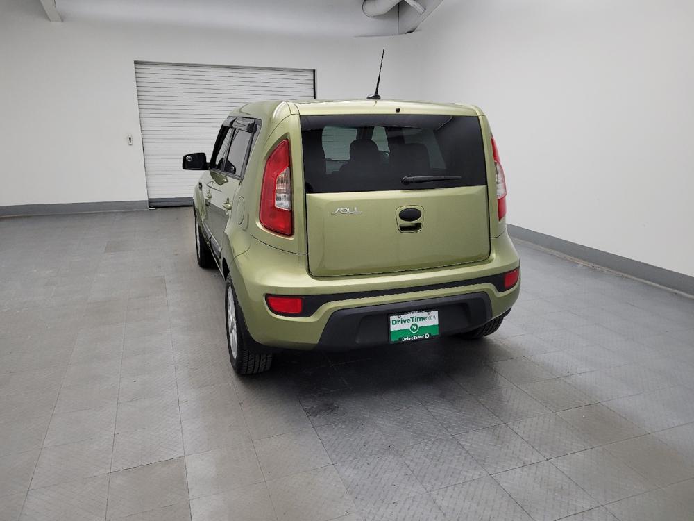 used 2013 Kia Soul car, priced at $12,095