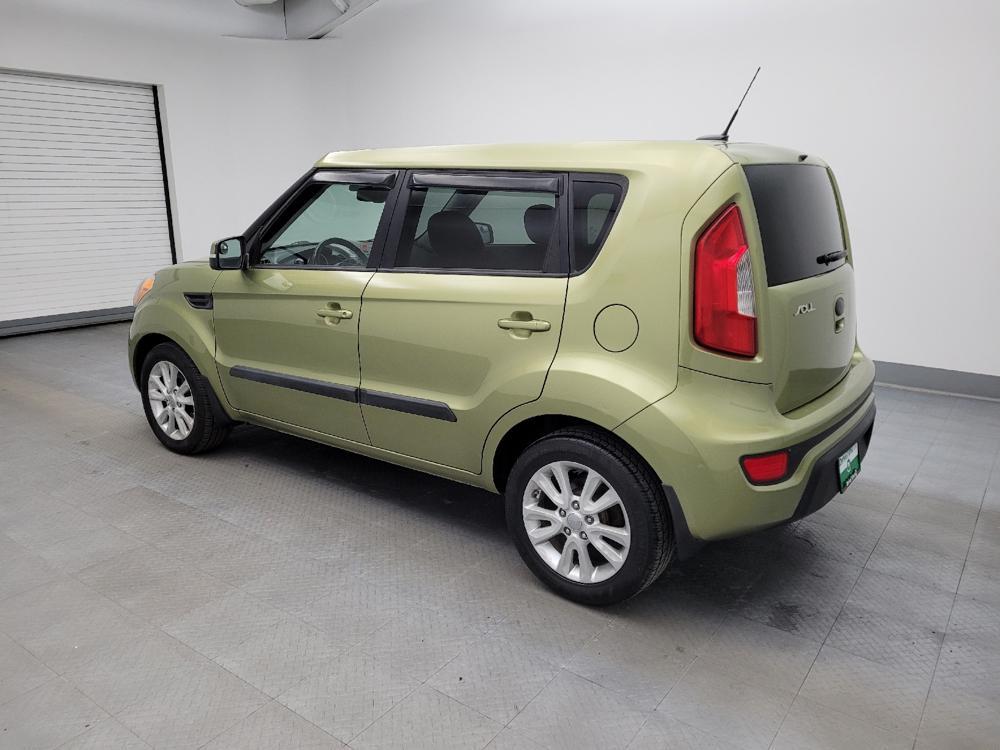 used 2013 Kia Soul car, priced at $12,095