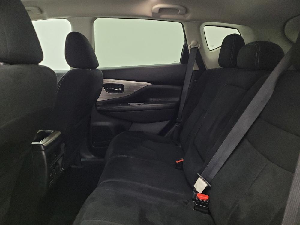 used 2018 Nissan Murano car, priced at $14,895