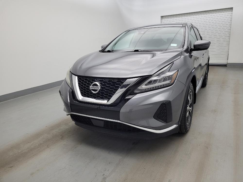 used 2020 Nissan Murano car, priced at $21,095