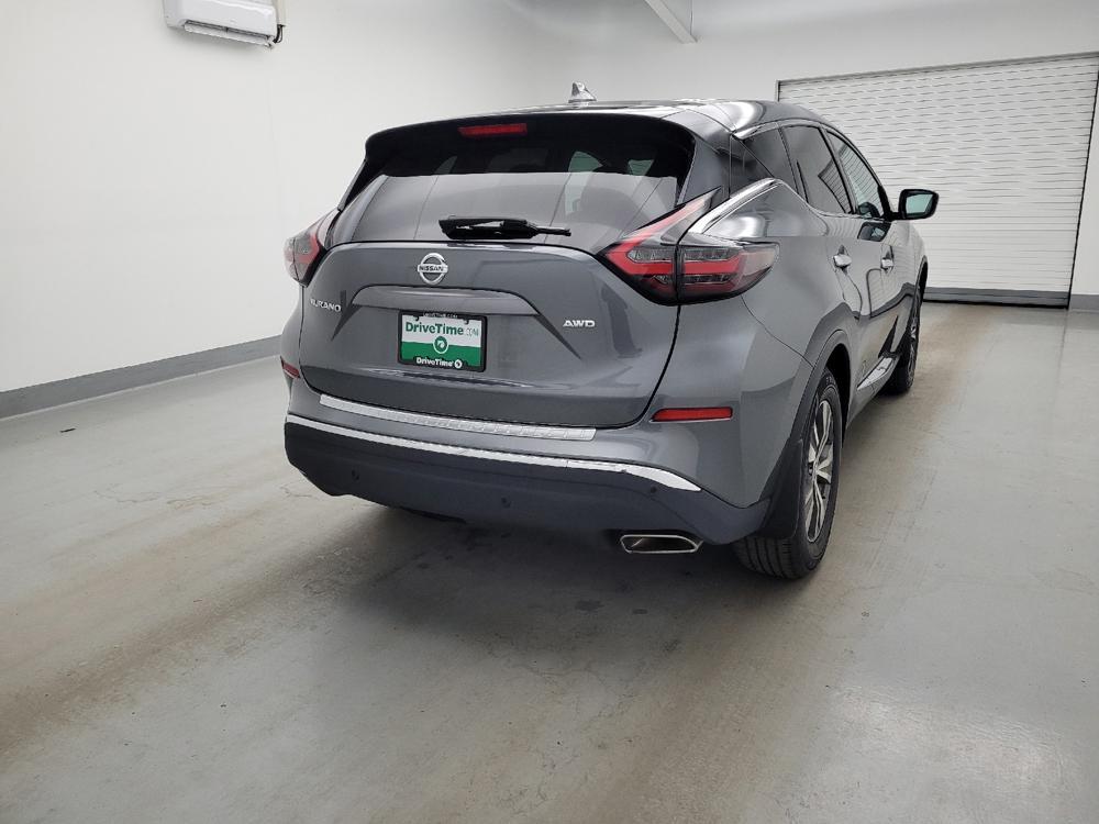 used 2020 Nissan Murano car, priced at $21,095